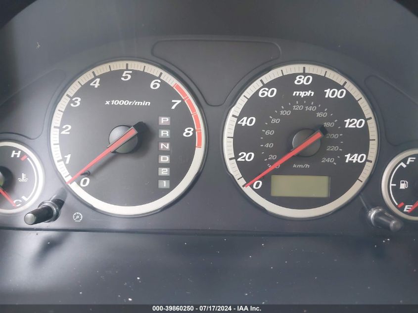 2004 Honda Cr-V Lx VIN: JHLRD68454C005594 Lot: 39860250