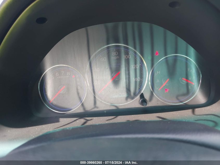 2003 Honda Civic Lx VIN: 2HGES16583H530341 Lot: 39860265