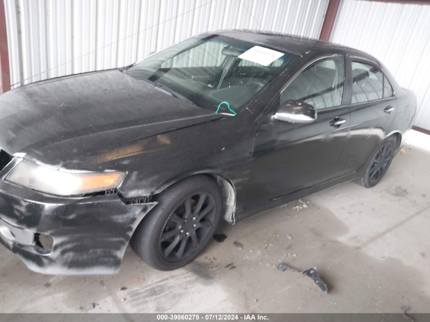 JH4CL96828C013394 | 2008 ACURA TSX