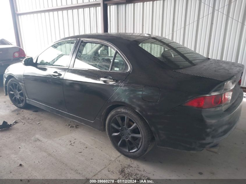 JH4CL96828C013394 | 2008 ACURA TSX