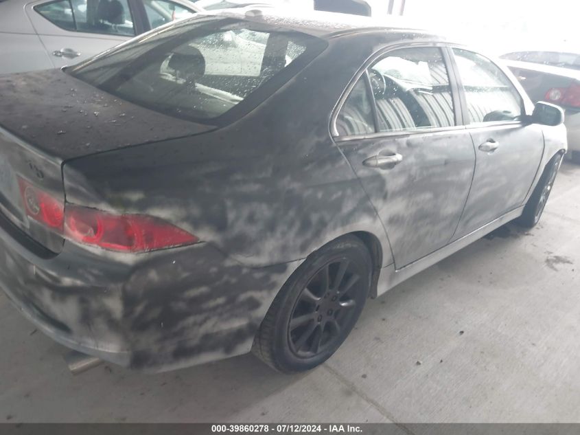 JH4CL96828C013394 | 2008 ACURA TSX