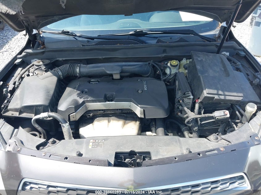 2013 Chevrolet Malibu 1Ls VIN: 1G11B5SA5DF340130 Lot: 39860283