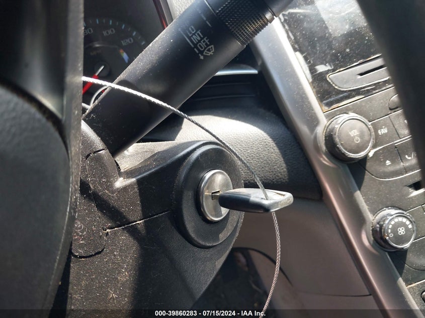 2013 Chevrolet Malibu 1Ls VIN: 1G11B5SA5DF340130 Lot: 39860283