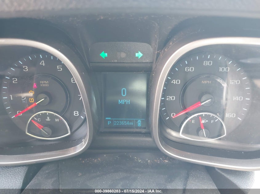 2013 Chevrolet Malibu 1Ls VIN: 1G11B5SA5DF340130 Lot: 39860283