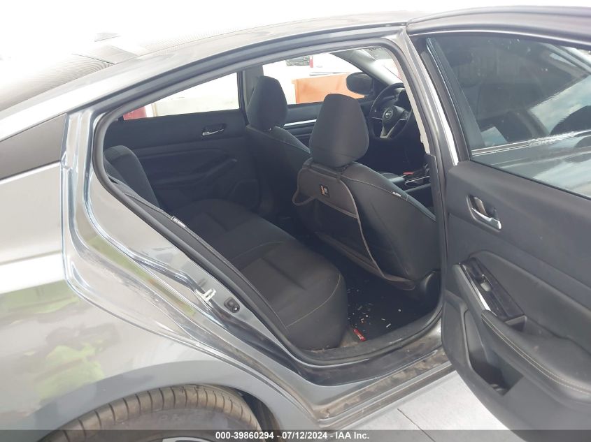 2021 Nissan Altima Sv Fwd VIN: 1N4BL4DV8MN419242 Lot: 39860294