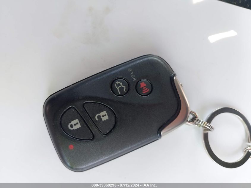 2014 Lexus Rx 350 VIN: 2T2BK1BA8EC227783 Lot: 39860295