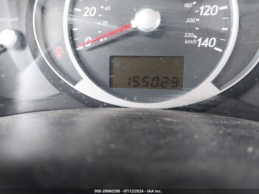 2008 Hyundai Tucson Limited V6/Se VIN: KM8JN12D18U890665 Lot: 39860298