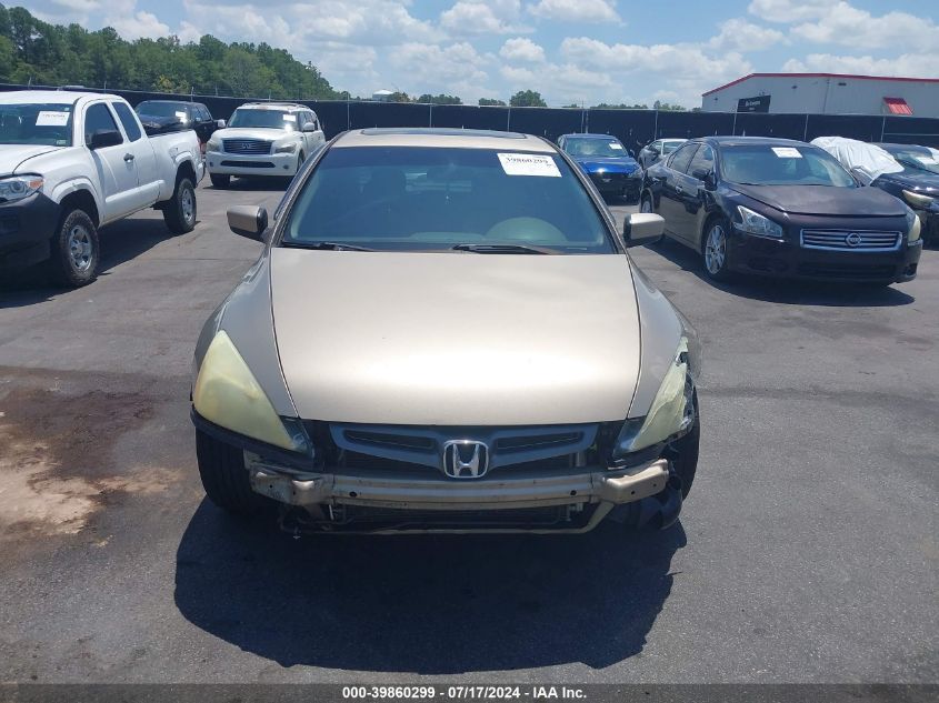 2004 Honda Accord 3.0 Ex VIN: 1HGCM66544A027310 Lot: 39860299