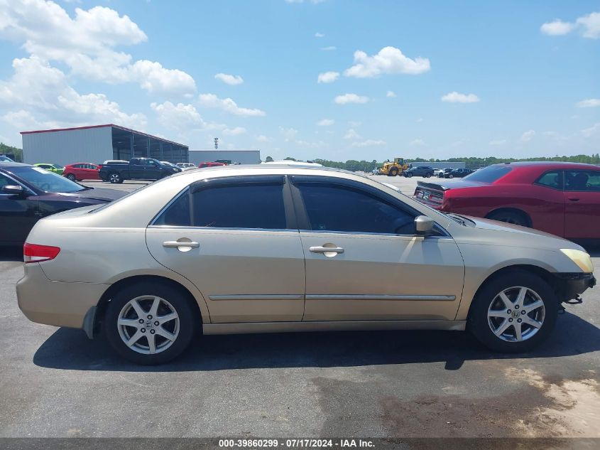 2004 Honda Accord 3.0 Ex VIN: 1HGCM66544A027310 Lot: 39860299