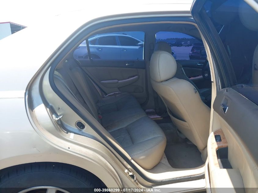 2004 Honda Accord 3.0 Ex VIN: 1HGCM66544A027310 Lot: 39860299