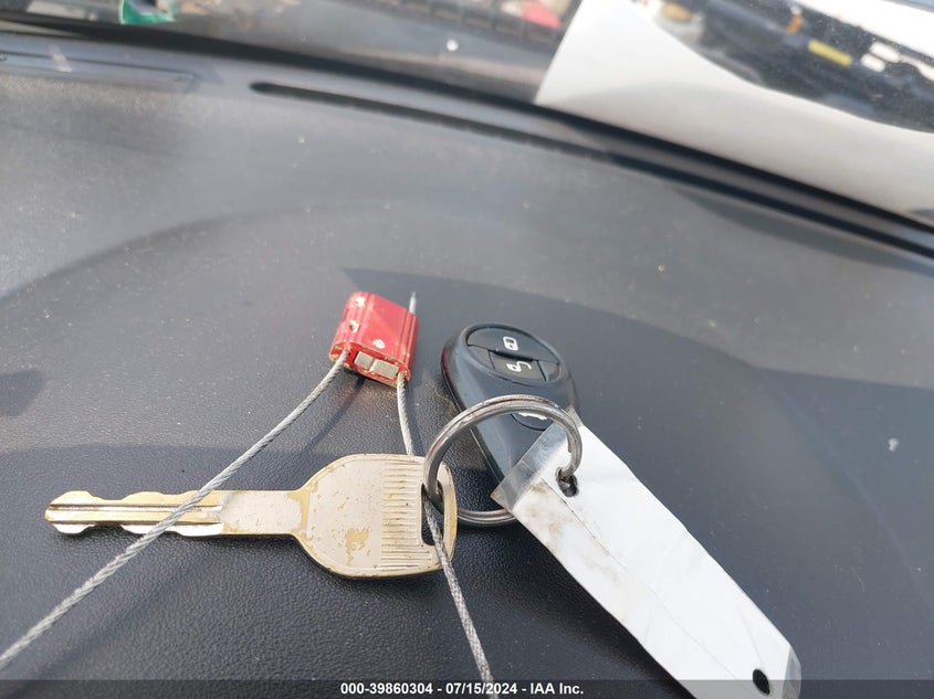 2008 Subaru Forester 2.5X VIN: JF1SG65608H721720 Lot: 39860304