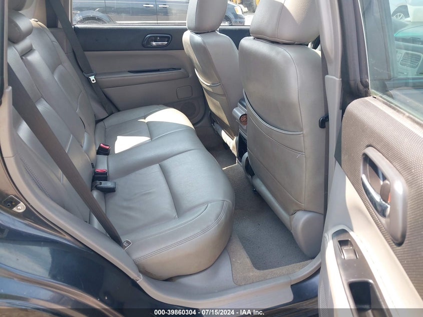 2008 Subaru Forester 2.5X VIN: JF1SG65608H721720 Lot: 39860304