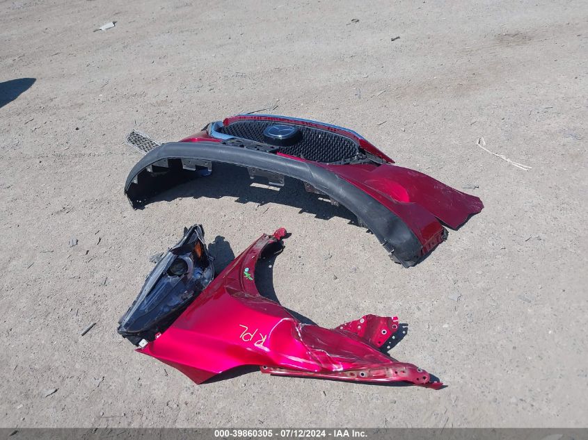 2019 Mazda Cx-5 Grand Touring Reserve VIN: JM3KFBDY5K0593996 Lot: 39860305