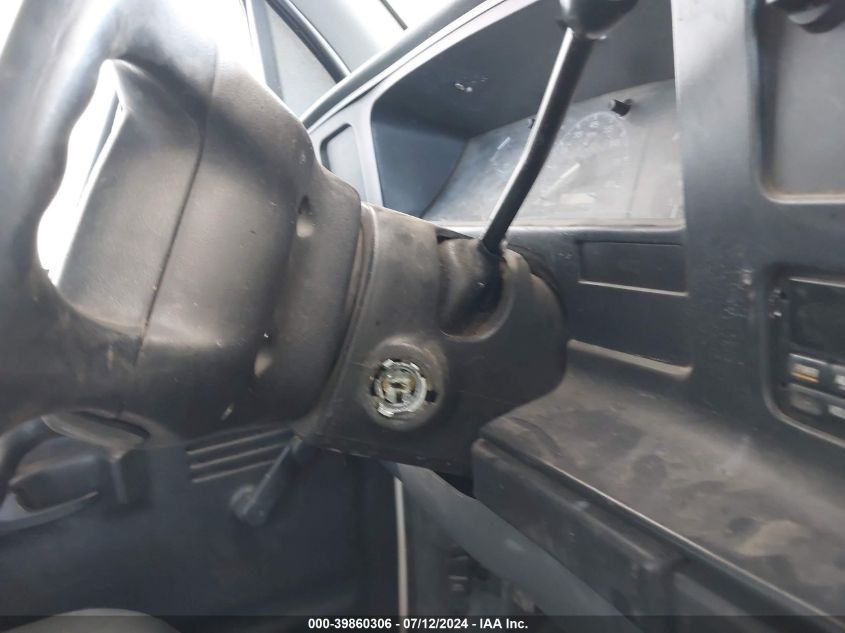 1996 Ford Econoline E250 Van VIN: 1FTFE24H4THA89827 Lot: 39860306