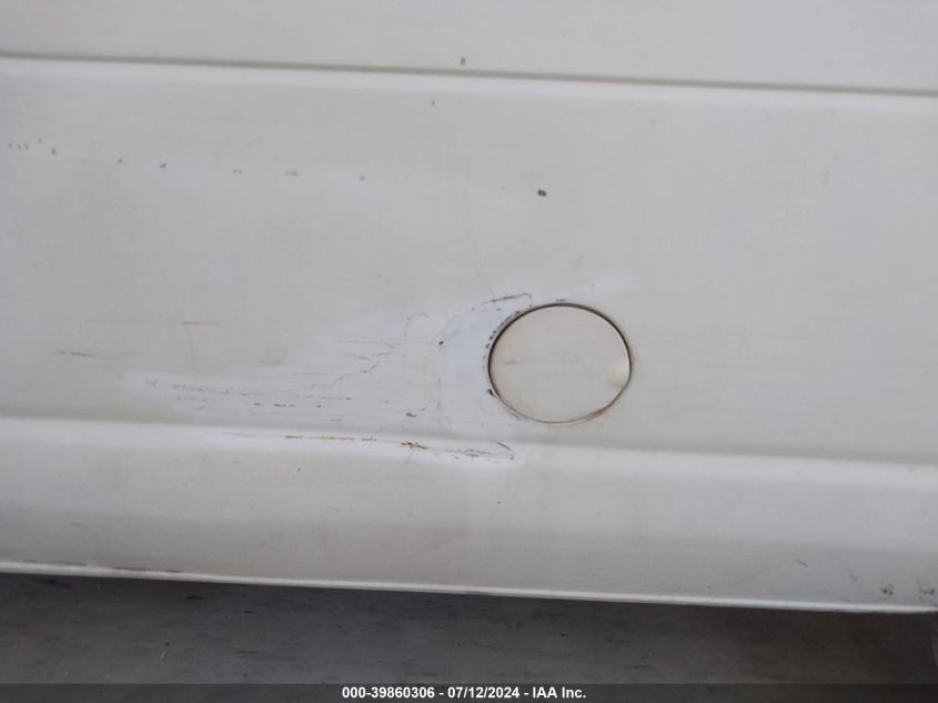 1996 Ford Econoline E250 Van VIN: 1FTFE24H4THA89827 Lot: 39860306