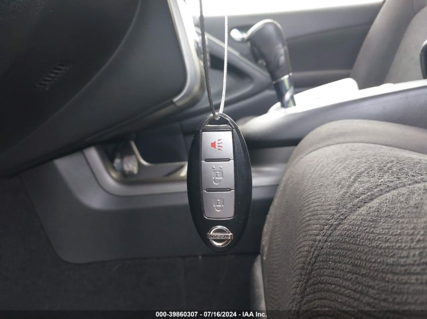 2013 Nissan Murano Sv VIN: JN8AZ1MU3DW207356 Lot: 39860307