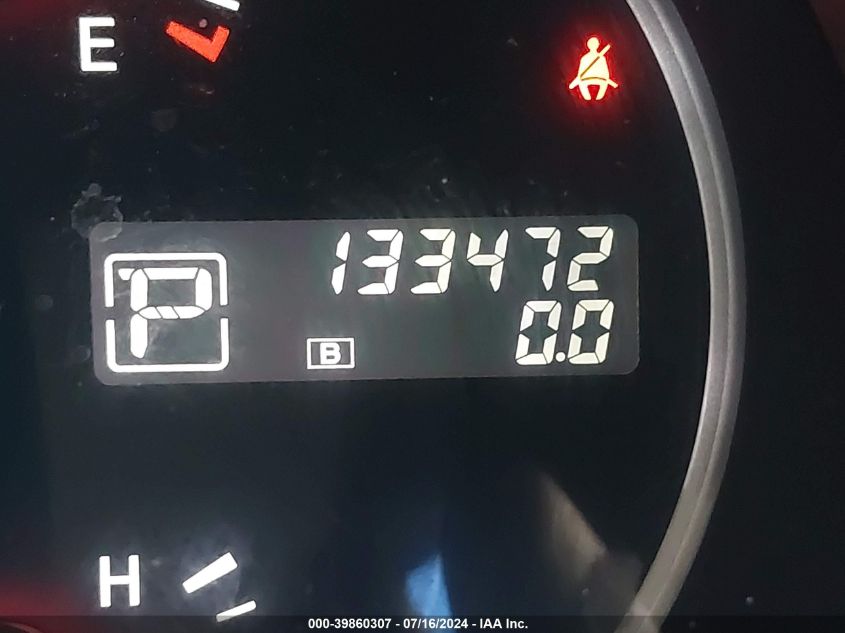 2013 Nissan Murano Sv VIN: JN8AZ1MU3DW207356 Lot: 39860307