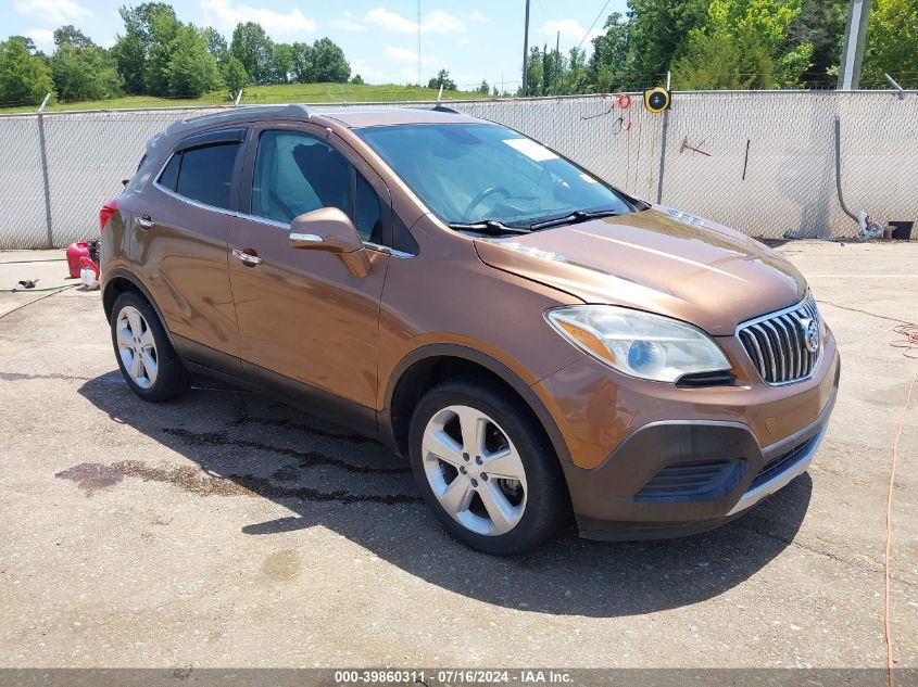 KL4CJASB7GB675478 2016 BUICK ENCORE - Image 1