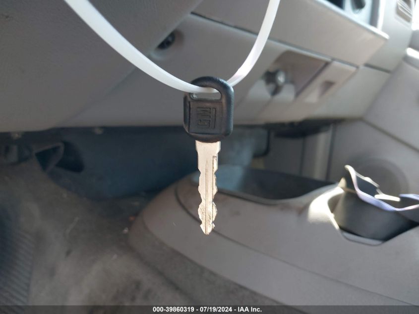 1997 GMC Sonoma Sls Wideside VIN: 1GTDT19XXVK520815 Lot: 39860319