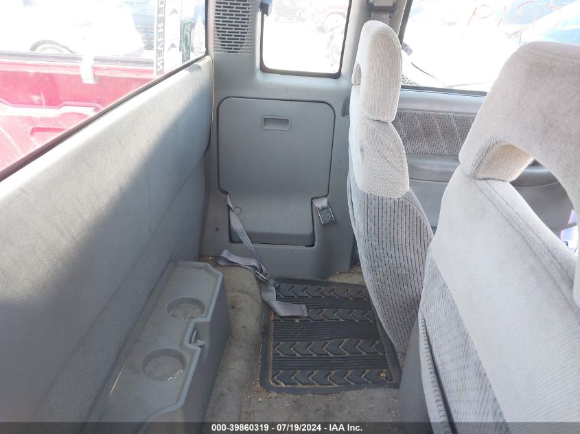 1997 GMC Sonoma Sls Wideside VIN: 1GTDT19XXVK520815 Lot: 39860319