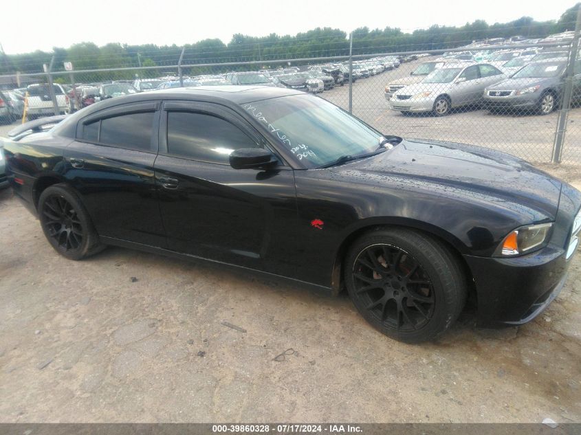 2014 Dodge Charger R/T Max VIN: 2C3CDXCT5EH369167 Lot: 39860328