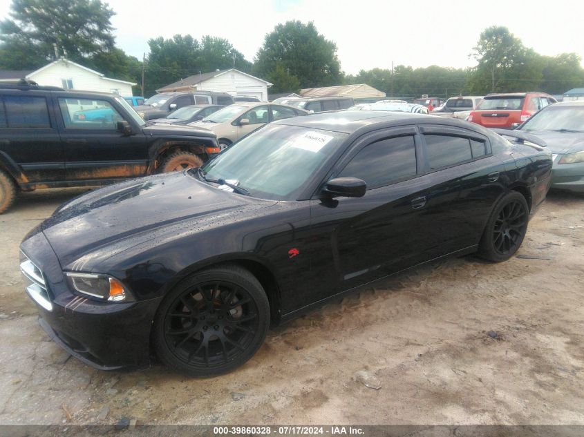 2014 Dodge Charger R/T Max VIN: 2C3CDXCT5EH369167 Lot: 39860328