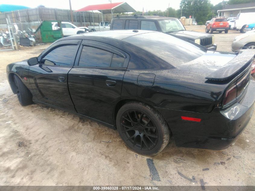 2014 Dodge Charger R/T Max VIN: 2C3CDXCT5EH369167 Lot: 39860328