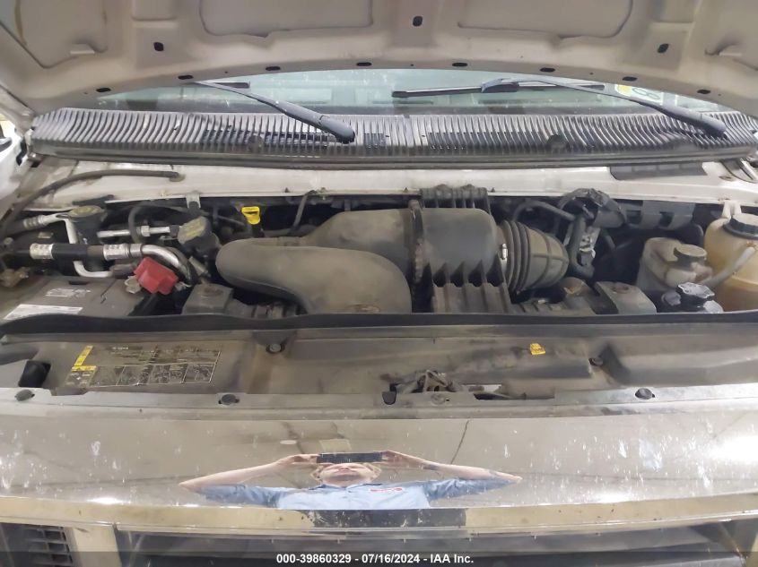 2012 Ford E-250 Commercial VIN: 1FTNE2EW2CDA73187 Lot: 39860329