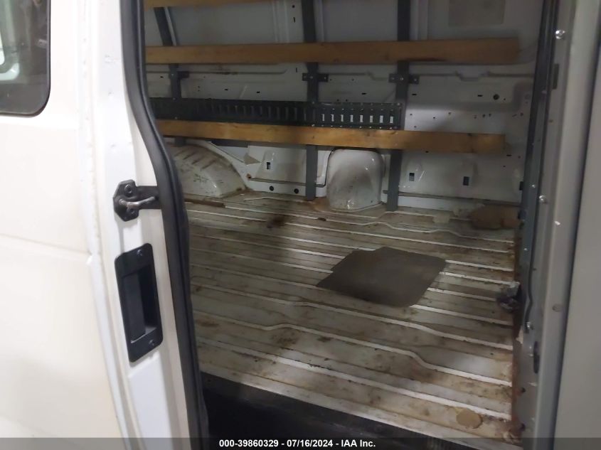 2012 Ford E-250 Commercial VIN: 1FTNE2EW2CDA73187 Lot: 39860329