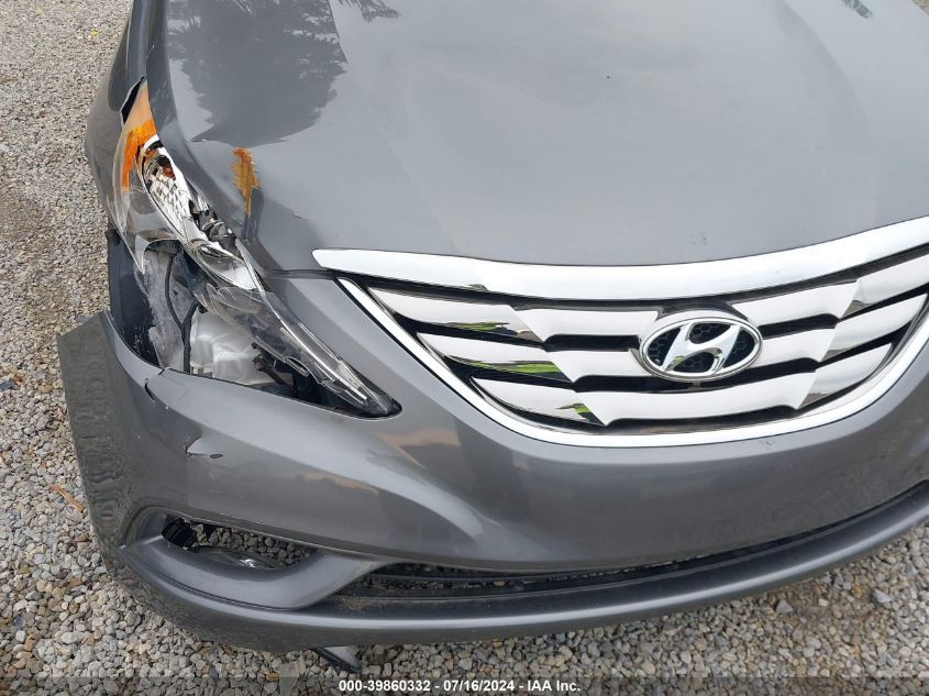 2013 Hyundai Sonata Se/Limited VIN: 5NPEC4AC7DH766698 Lot: 39860332