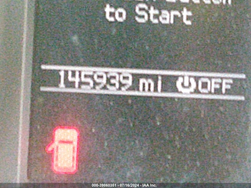 2011 Jeep Grand Cherokee Overland VIN: 1J4RR6GG6BC698340 Lot: 39860351