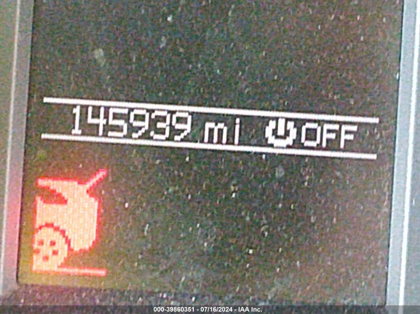 2011 Jeep Grand Cherokee Overland VIN: 1J4RR6GG6BC698340 Lot: 39860351