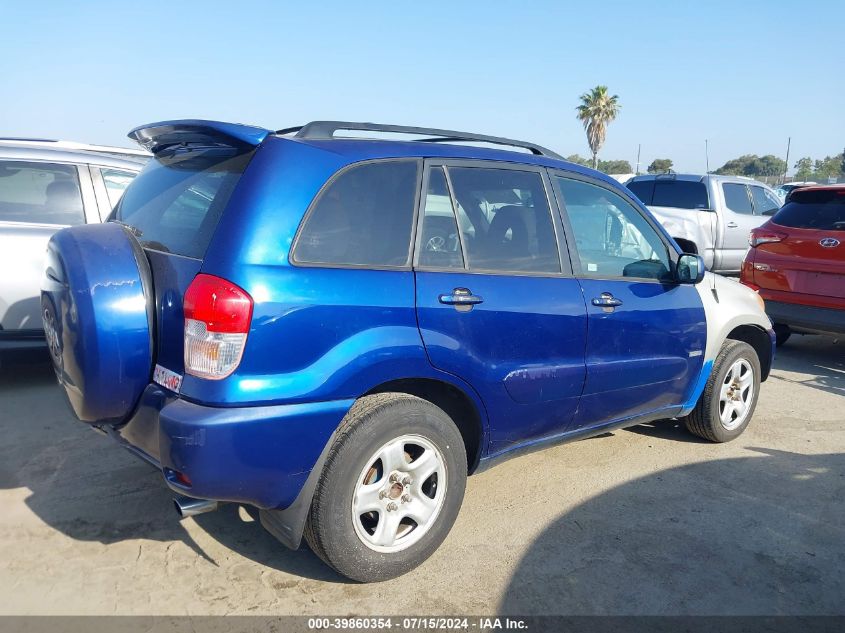 1C3EL75R46N285461 2002 Toyota Rav4