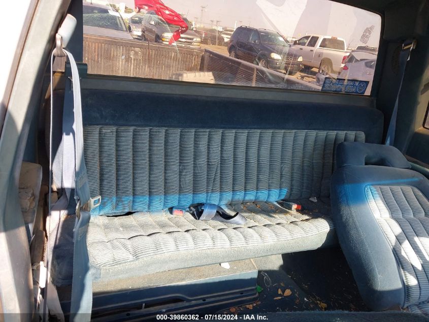 1993 Chevrolet Gmt-400 C1500 VIN: 1GCEC19K3PE171524 Lot: 39860362