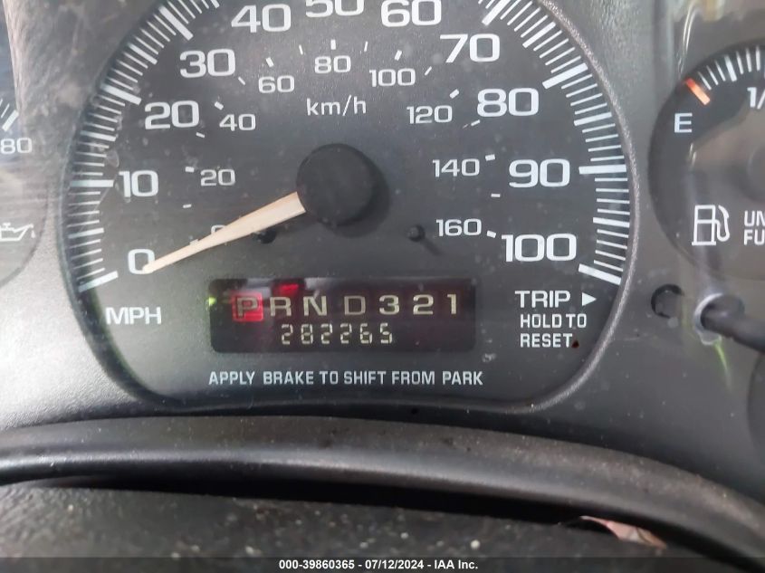 2001 Chevrolet Express Lt VIN: 1GNFG65R511232919 Lot: 39860365