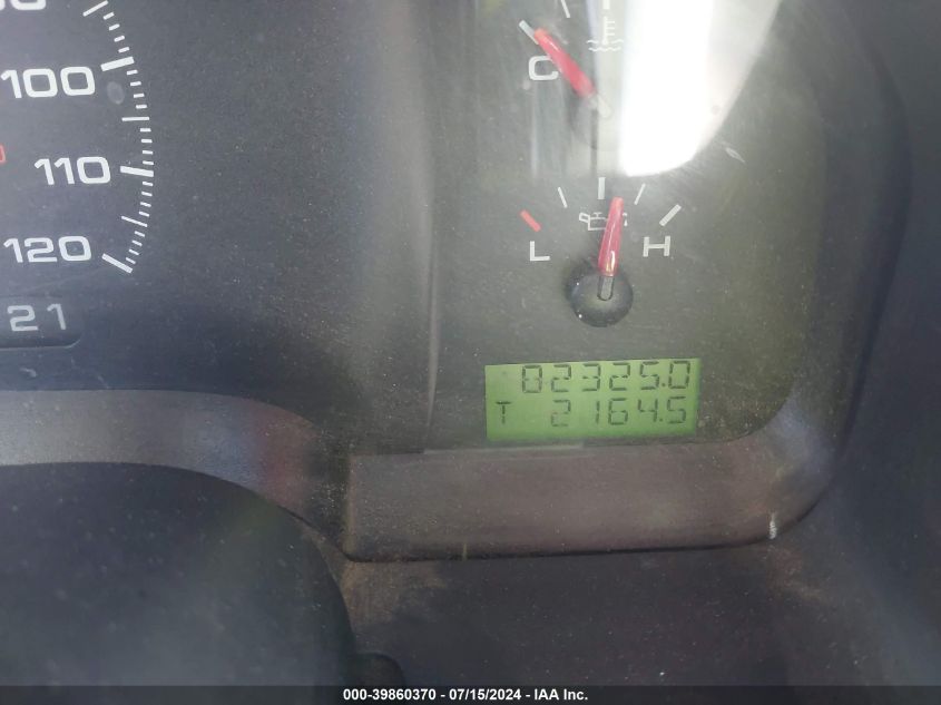 2005 Ford F-150 Stx/Xl/Xlt VIN: 1FTRF12W45NB80378 Lot: 39860370