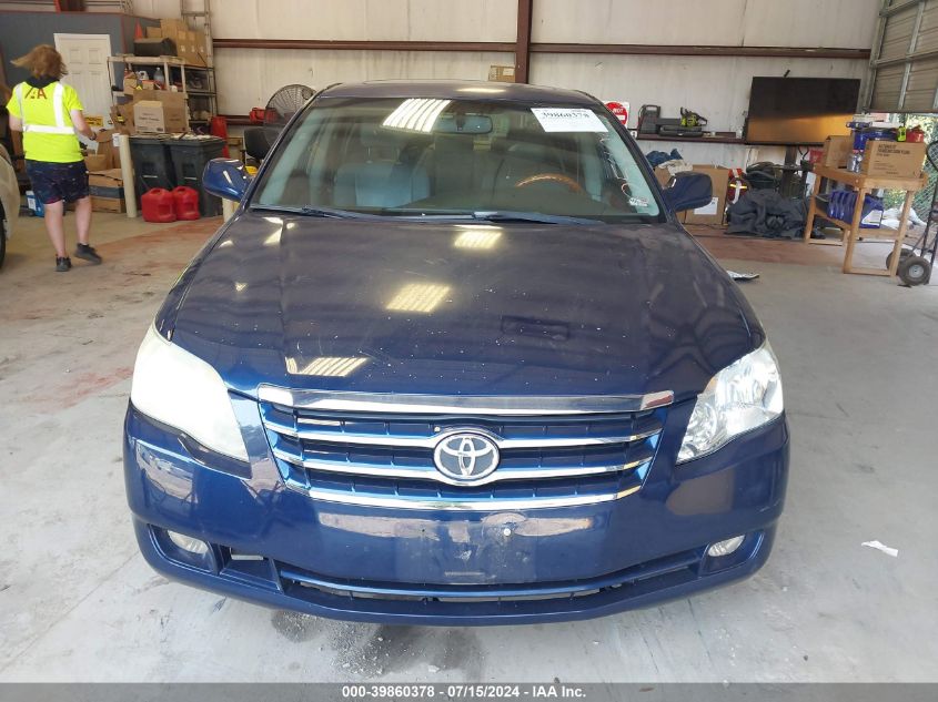 2005 Toyota Avalon Limited VIN: 4T1BK36B35U054059 Lot: 39860378
