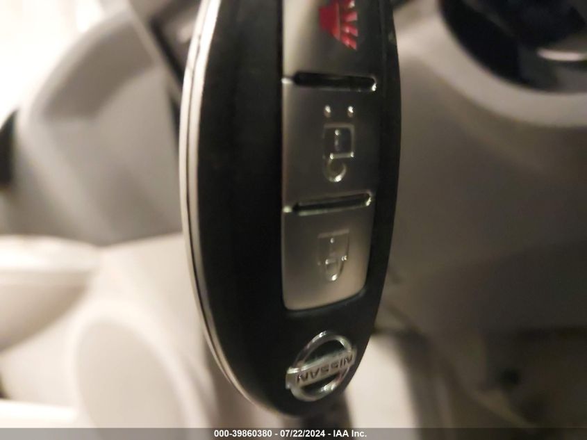 2009 Nissan Rogue Sl VIN: JN8AS58V09W440357 Lot: 39860380