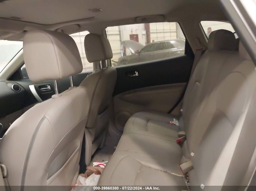 2009 Nissan Rogue Sl VIN: JN8AS58V09W440357 Lot: 39860380