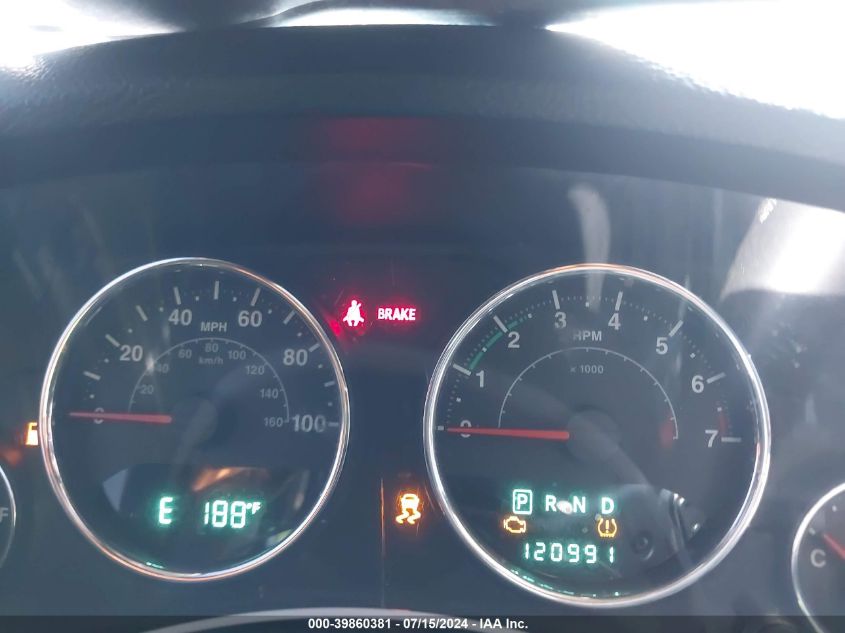 2012 Jeep Wrangler Unlimited Sahara VIN: 1C4BJWEG7CL135994 Lot: 39860381