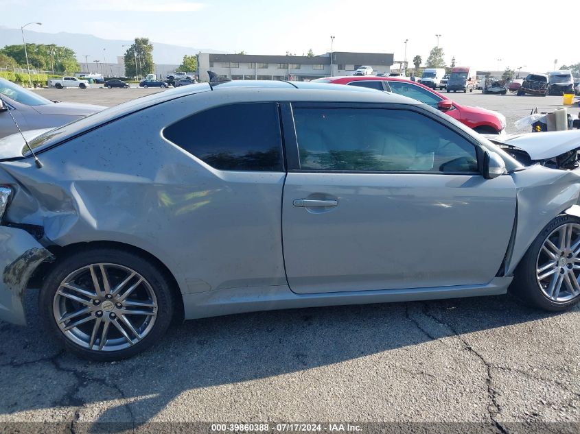 2012 Scion Tc VIN: JTKJF5C71C3025395 Lot: 39860388