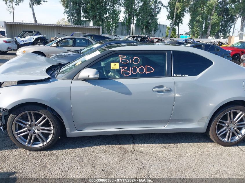 2012 Scion Tc VIN: JTKJF5C71C3025395 Lot: 39860388