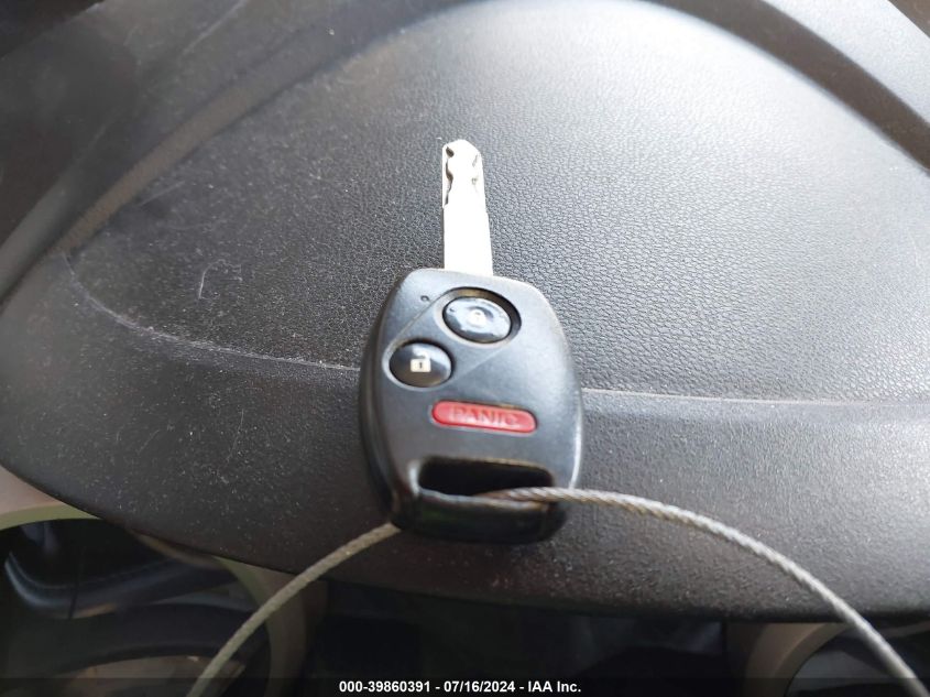 2010 Honda Fit Sport VIN: JHMGE8G40AS012192 Lot: 39860391