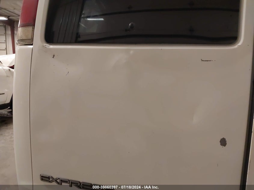 2002 Chevrolet Express VIN: 1GAGG25R321219022 Lot: 39860397