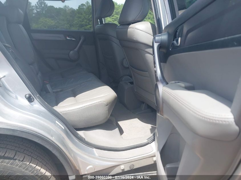 2009 Honda Cr-V Ex-L VIN: JHLRE38799C013498 Lot: 39860398