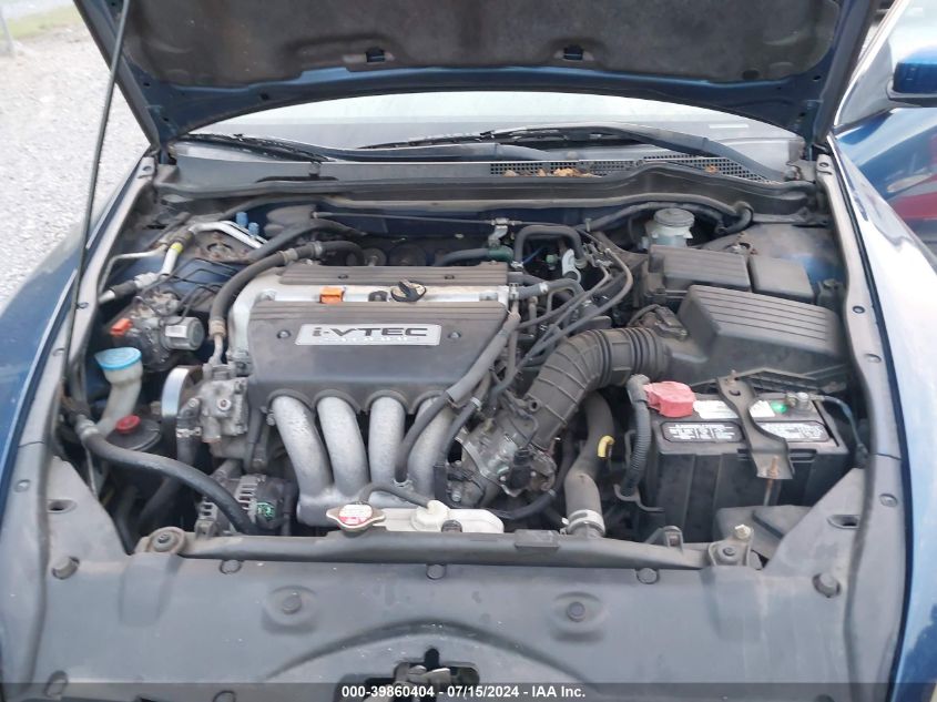 2005 Honda Accord Cpe Lx VIN: 1HGCM72555A018998 Lot: 39860404