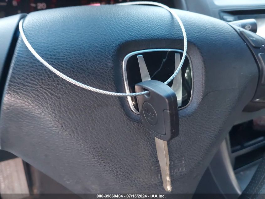 2005 Honda Accord Cpe Lx VIN: 1HGCM72555A018998 Lot: 39860404