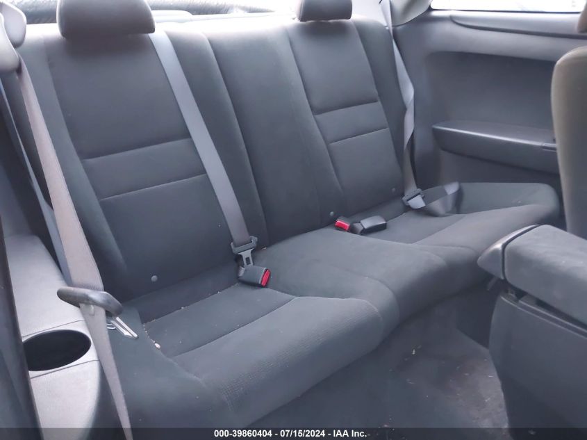 2005 Honda Accord Cpe Lx VIN: 1HGCM72555A018998 Lot: 39860404