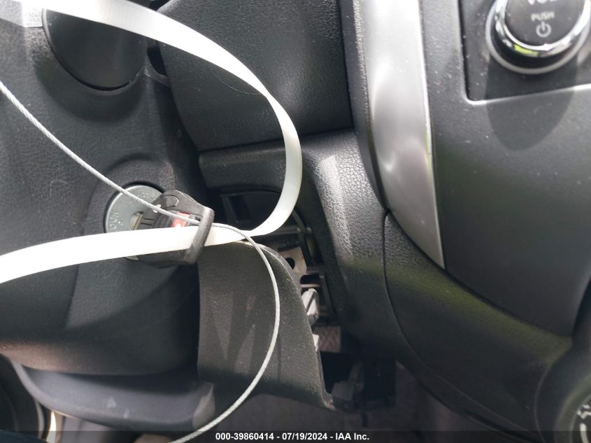 2014 Nissan Versa Note Sv VIN: 3N1CE2CP1EL417160 Lot: 39860414