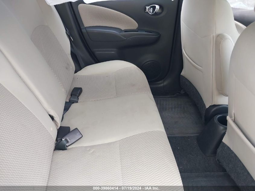 2014 Nissan Versa Note Sv VIN: 3N1CE2CP1EL417160 Lot: 39860414